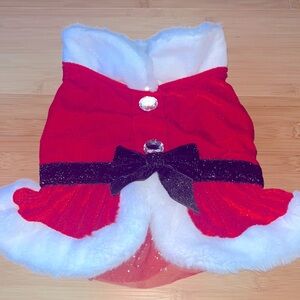 Doggie Christmas Outfit